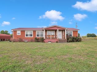 380020 E 1020th Rd, Okemah, OK 74859