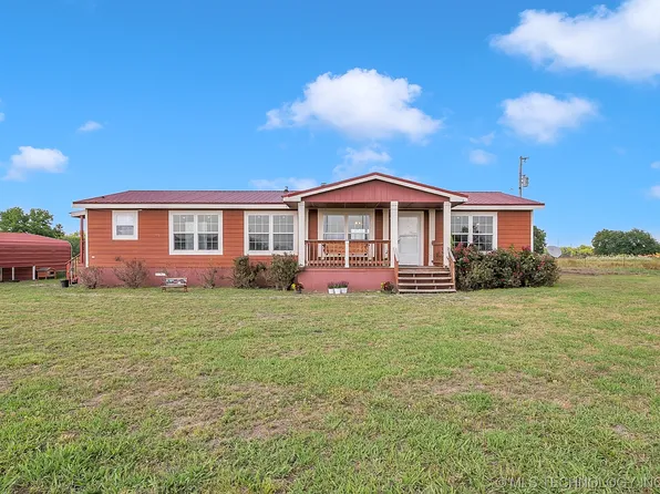 380020 E 1020th Rd, Okemah, OK 74859
