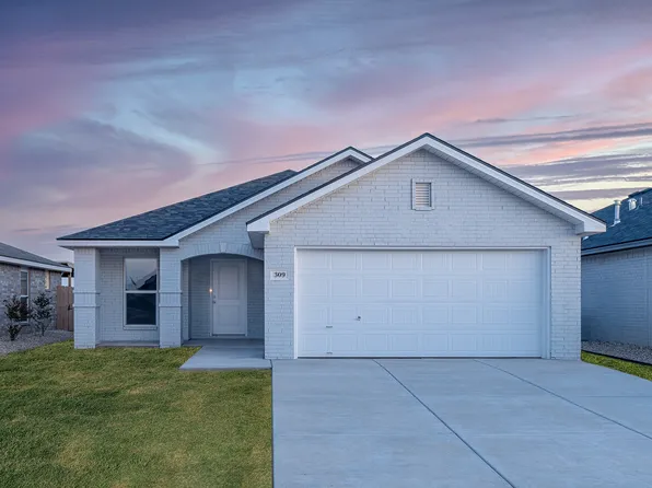 9903 Yellowhouse Ave, Amarillo, TX 79119