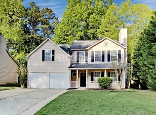 4851 Lake Park Ln, Acworth, GA 30101