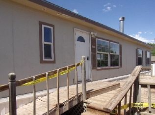1306 Casady Dr, Alamogordo, NM 88310