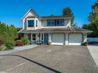 8569 McKee Pl, Chilliwack, BC V2P 7X8