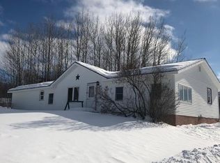 701 Pulcifur Rd, Mapleton, ME 04757