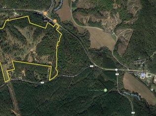 Moody Bridge Rd, Cleveland, SC 29635