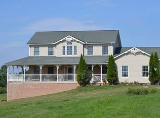 10400 Wohlgamuth Rd, West Salem, OH 44287