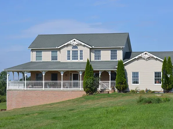 10400 Wohlgamuth Rd, West Salem, OH 44287