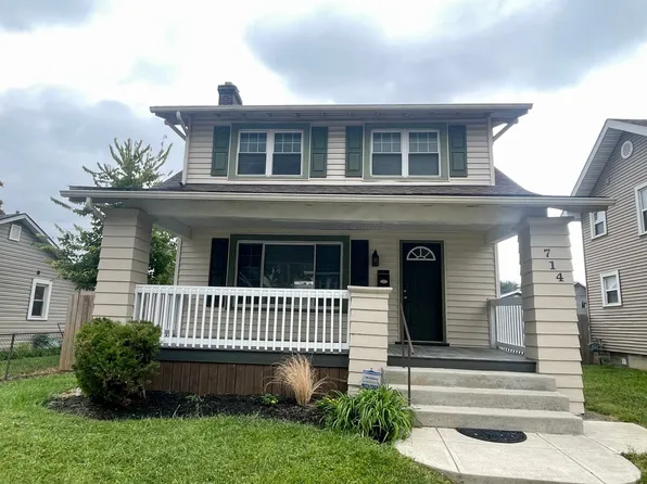 714 Wager St, Columbus, OH 43206