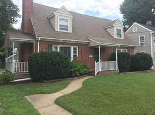 111 E 8th St APT 2, Frederick, MD 21701