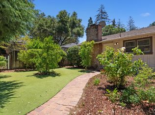20470 Williams Ave, Saratoga, CA