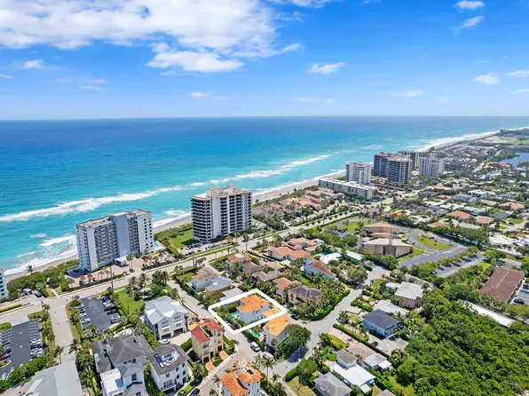 471 Surfside Lane, Juno Beach, FL 33408