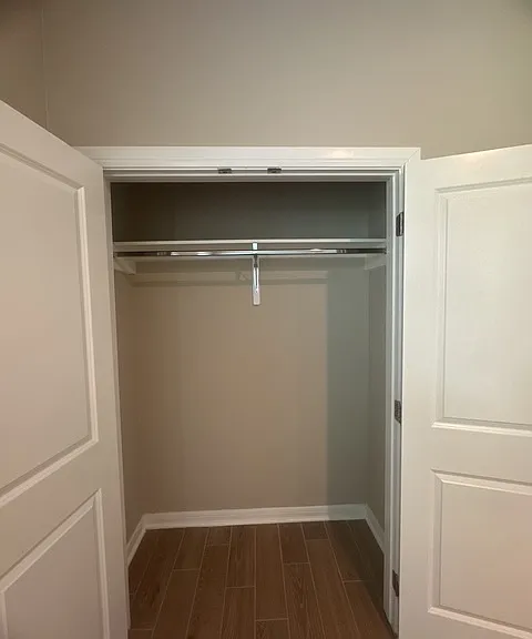 Bedroom 2 Closet