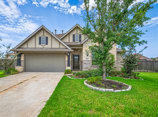 20126 Matador Ridge Dr, Cypress, TX 77433
