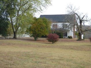 831 Post Oak Valley Rd, Rockwood, TN 37854