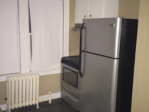 Oven Refrigerator