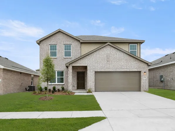 12740 Big Ranch Rd, Fort Worth, TX 76179