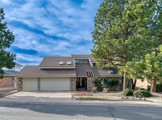 4151 S Yukon Way, Lakewood, CO 80235