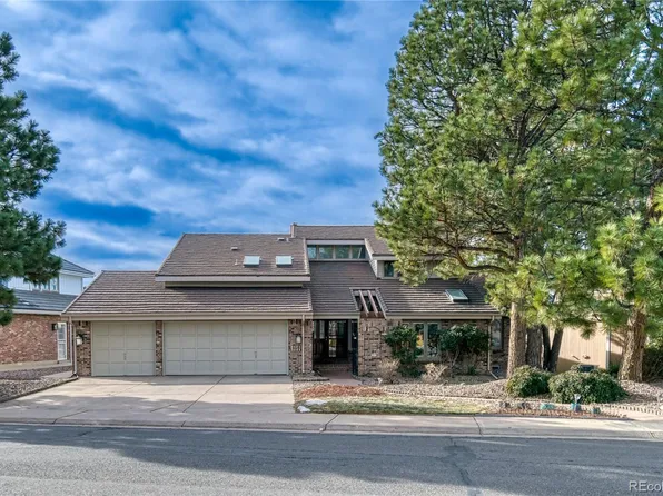 4151 S Yukon Way, Lakewood, CO 80235