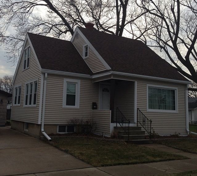 Front of house