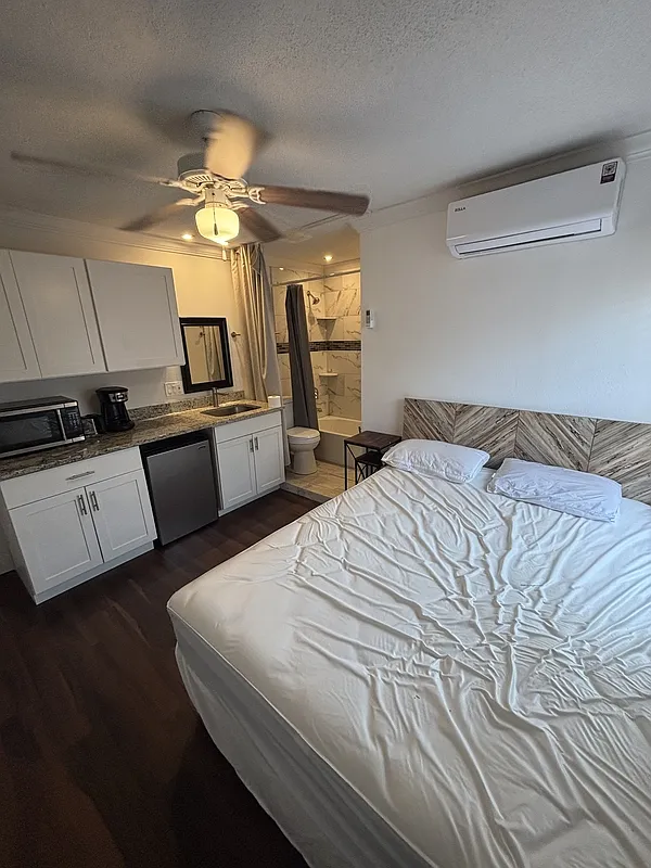 Studio, 1.0 bath, 145 sqft, $800 — Photo 3