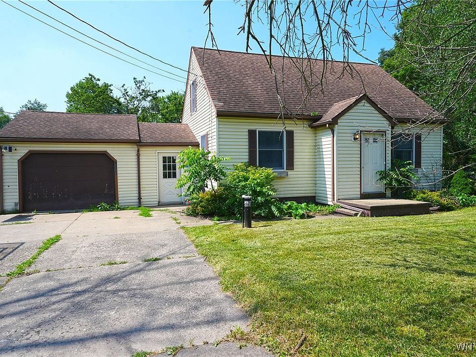 12696 Creek Rd, Sardinia, NY 14134 | Zillow