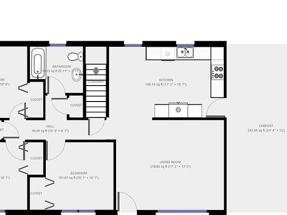 3rd image of 6249 Nell Cir