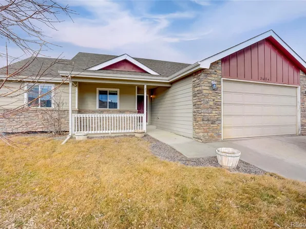 3634 Wine Cup Street, Wellington, CO 80549