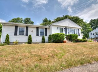 137 Cleveland St, West Warwick, RI 02893