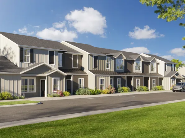 Magnolia Point Cottages & Townhomes