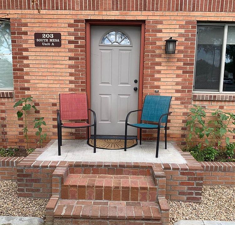 1st image of 203 S Mesa St #A