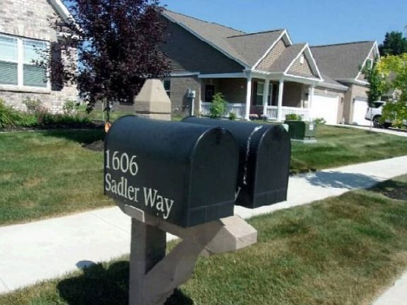 Exterior Address Verification