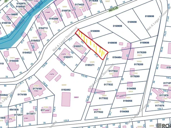 Pats Ln, Springfield, LA 70462