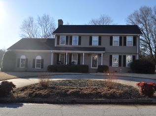 204 Brigham Creek Dr, Greer, SC 29650