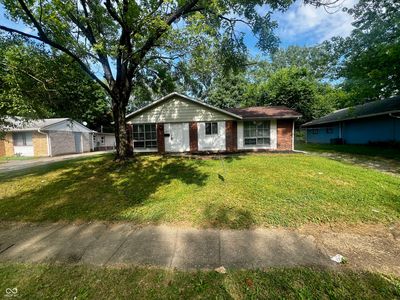 3525 Luewan Ct, Indianapolis, IN, 46235