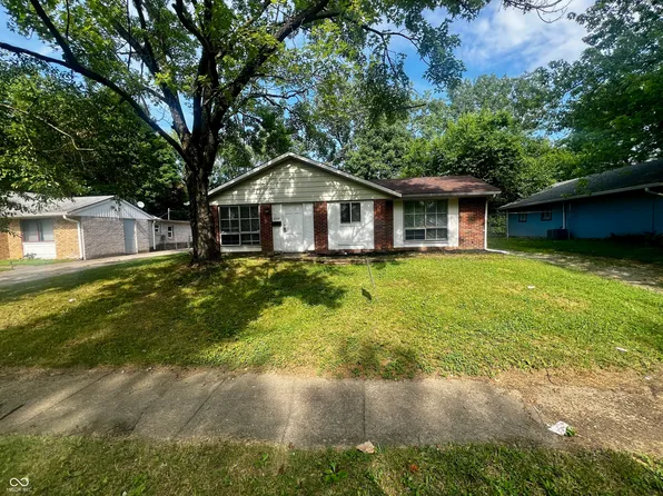 3525 Luewan Ct, Indianapolis, IN 46235