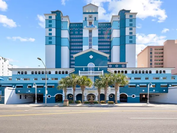 2201 S Ocean Blvd. #707, Myrtle Beach, SC 29577
