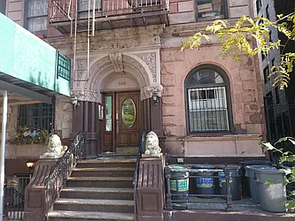 646 West End Avenue in Upper West Side