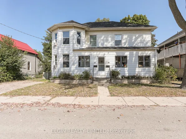 69 Elizabeth St #67, Saint Thomas, ON N5R 2X3