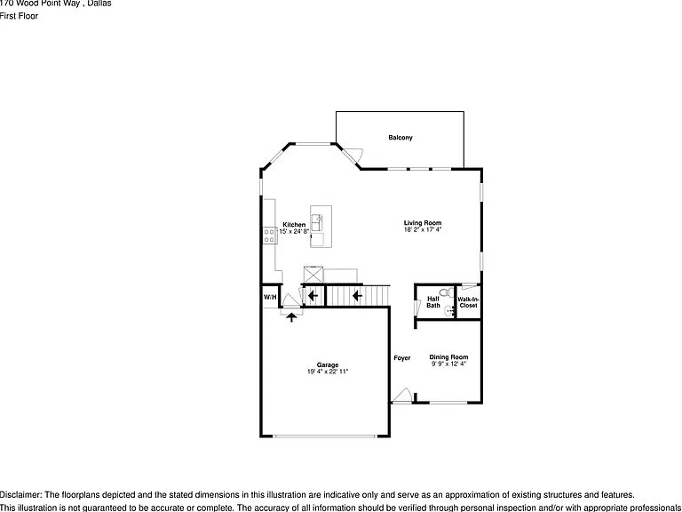 57 Pine Point Ct — Photo 2