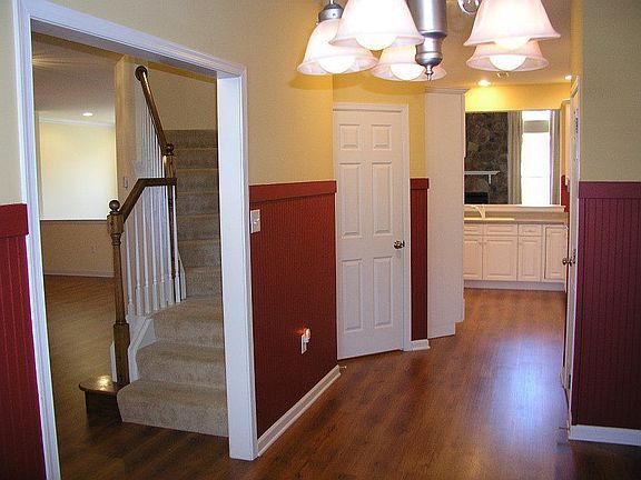 Breakfast looks into Kitchen