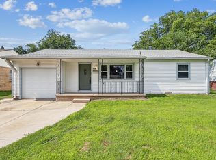 1114 E 31st St S, Wichita, KS 67216