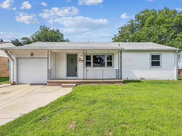 1114 E 31st St S, Wichita, KS 67216