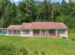 2370 S Buffalo Rd, Lexington, VA 24450