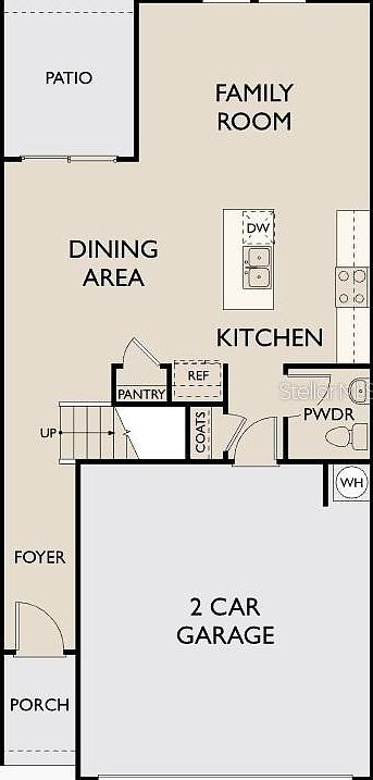 2nd image of 2519 Grey Hawk Dr