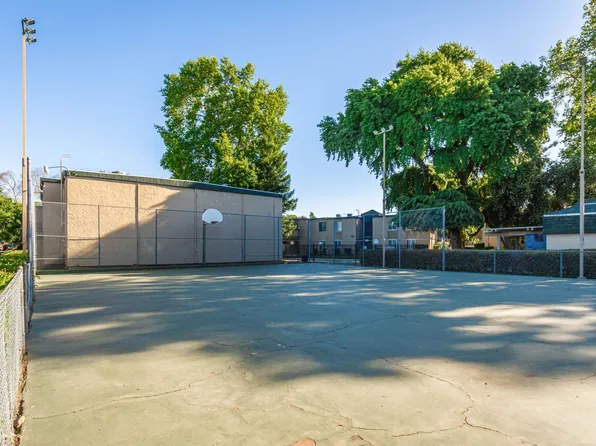 Redwoods at Mather Station Apartments