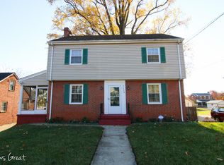 3536 Greenland Ave NW, Roanoke, VA 24012
