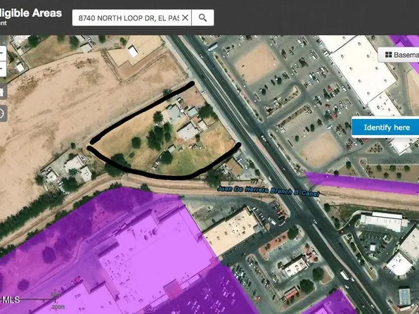 8740-8744 Northrop Rd, El Paso, TX 79925