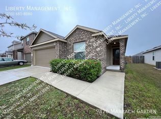 9826 Marbach Gdn, San Antonio, TX 78245