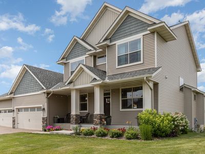 16558 Wintergreen St NW, Andover, MN, 55304