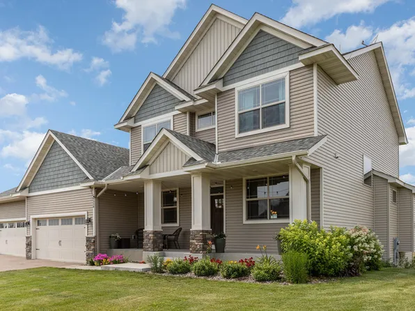 16558 Wintergreen St NW, Andover, MN 55304