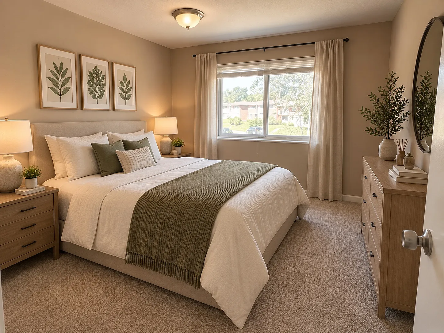 2 bed, 880 sqft, $995 — Photo 2
